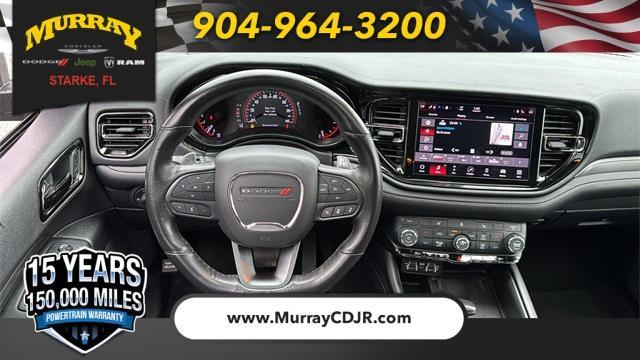 used 2022 Dodge Durango car, priced at $31,995