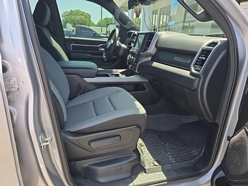 used 2023 Ram 1500 car, priced at $45,077