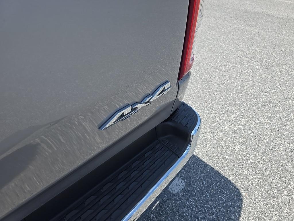 used 2023 Ram 1500 car, priced at $45,077