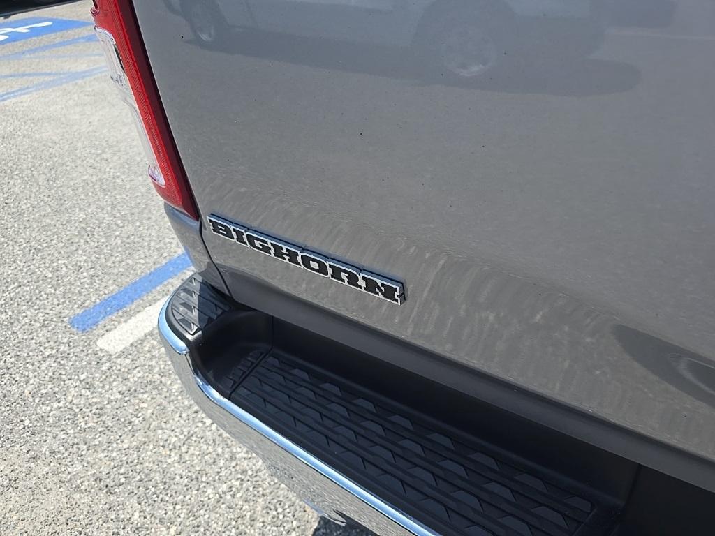 used 2023 Ram 1500 car, priced at $45,077