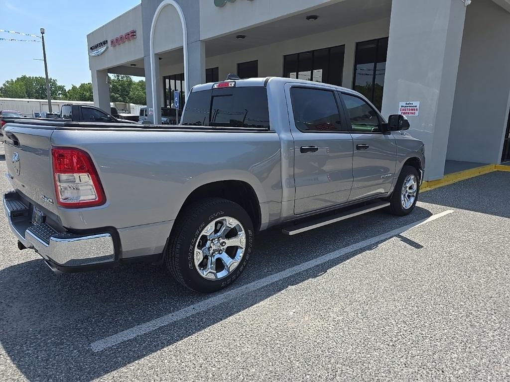used 2023 Ram 1500 car, priced at $45,077