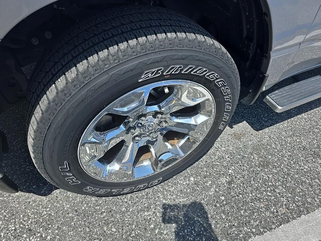 used 2023 Ram 1500 car, priced at $45,077