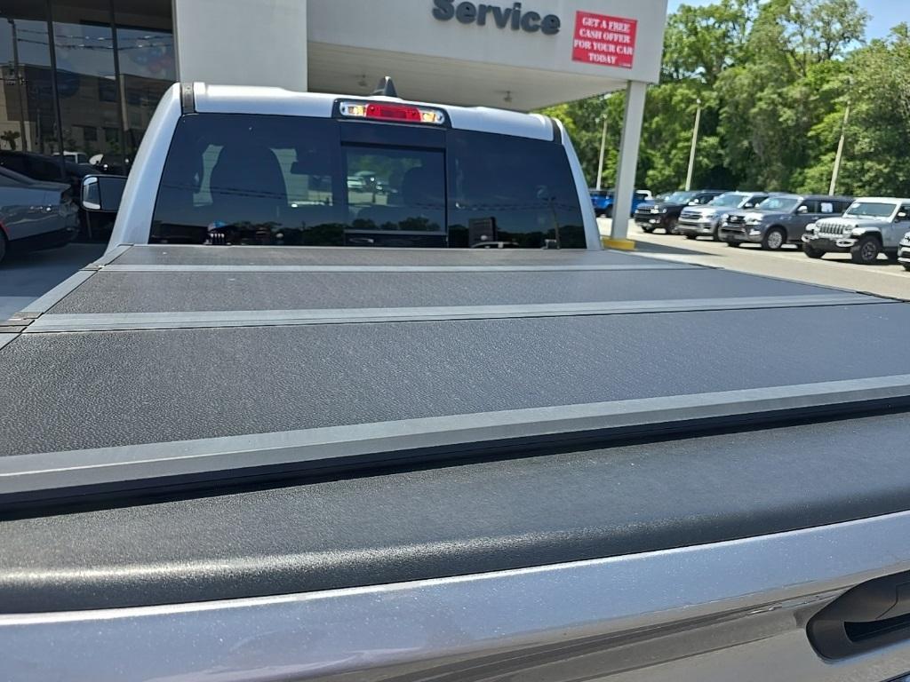 used 2023 Ram 1500 car, priced at $45,077