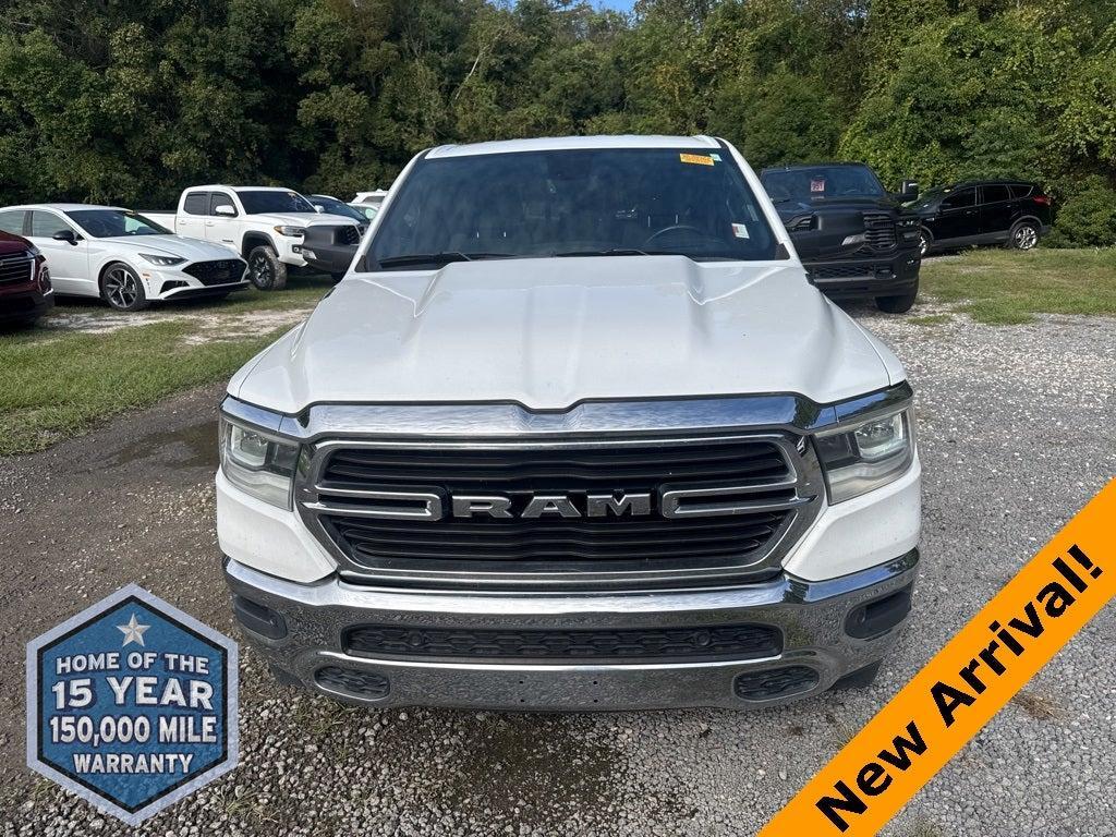 used 2021 Ram 1500 car, priced at $29,365