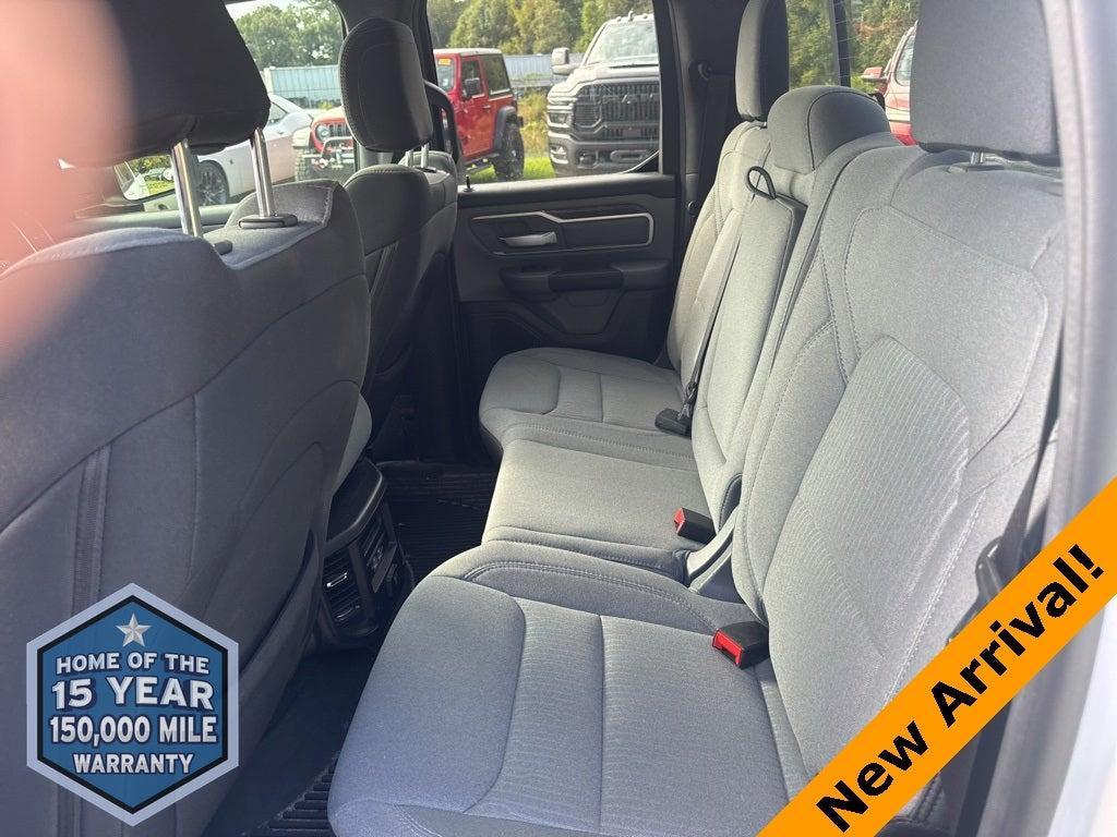 used 2021 Ram 1500 car, priced at $29,365