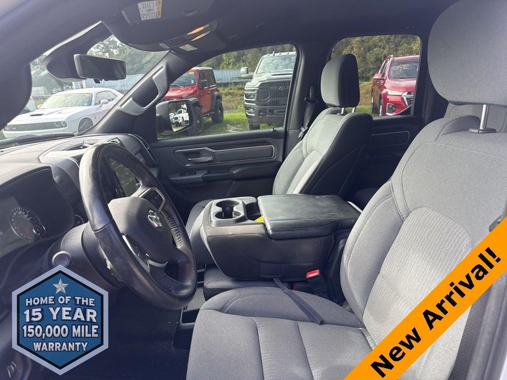 used 2021 Ram 1500 car, priced at $29,365