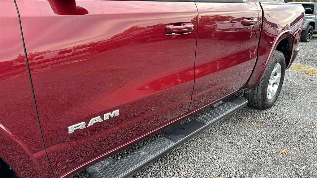 new 2025 Ram 1500 car, priced at $45,904