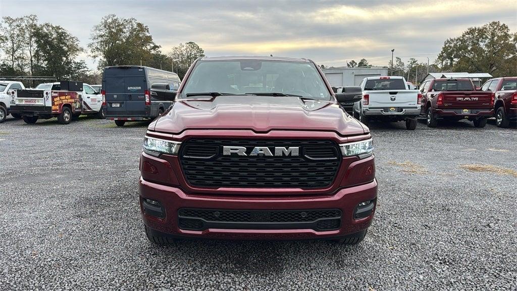 new 2025 Ram 1500 car, priced at $45,904