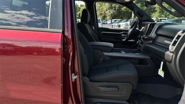 new 2025 Ram 1500 car, priced at $53,448