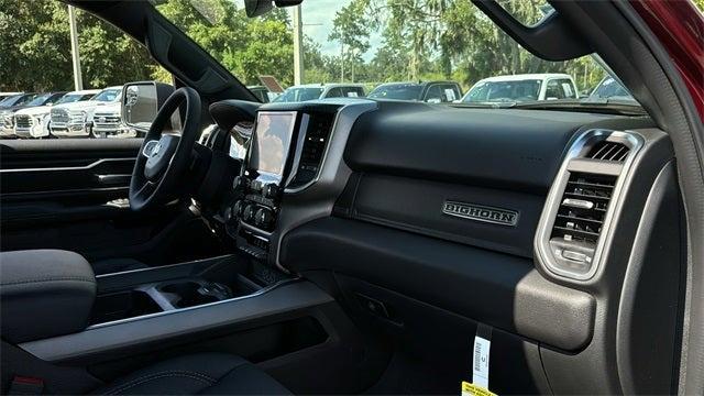 new 2025 Ram 1500 car, priced at $53,448