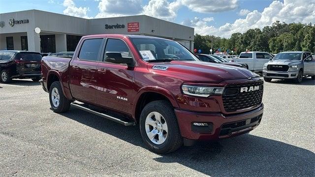 new 2025 Ram 1500 car, priced at $53,448