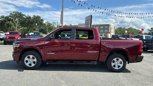 new 2025 Ram 1500 car, priced at $53,448