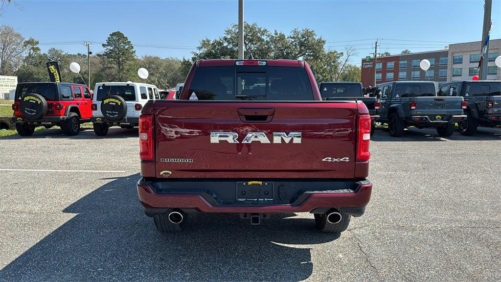 new 2025 Ram 1500 car, priced at $46,904