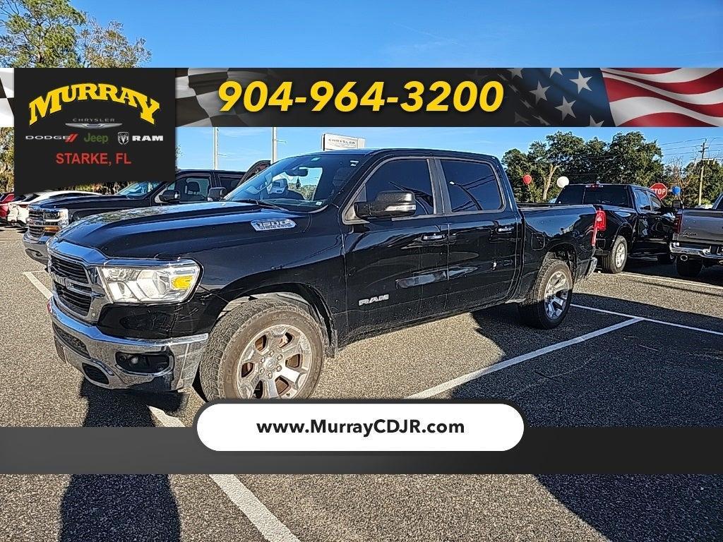 used 2019 Ram 1500 car, priced at $24,719