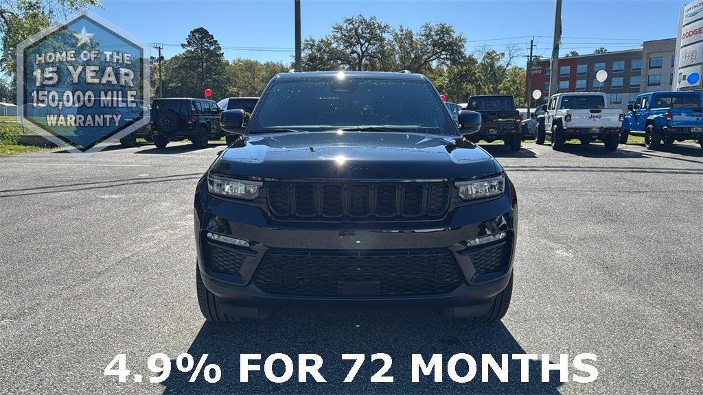 new 2025 Jeep Grand Cherokee car, priced at $42,404