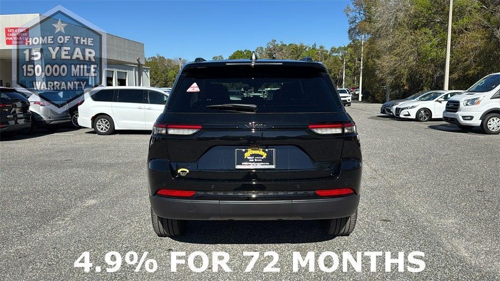 new 2025 Jeep Grand Cherokee car, priced at $42,404