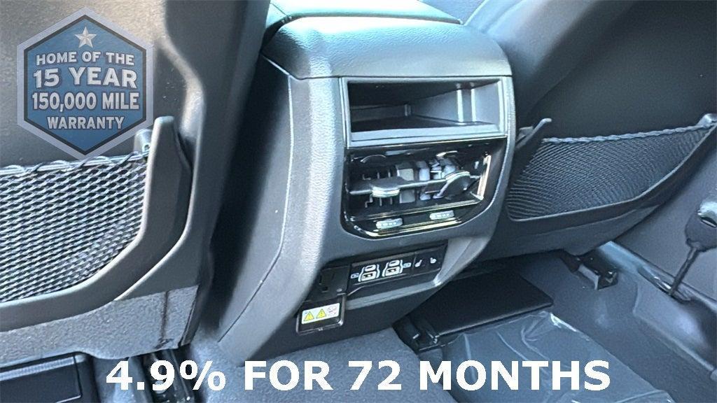 new 2025 Jeep Grand Cherokee car, priced at $42,404