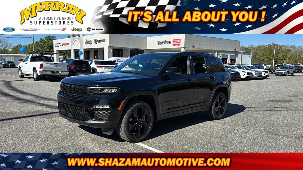 new 2025 Jeep Grand Cherokee car, priced at $46,318