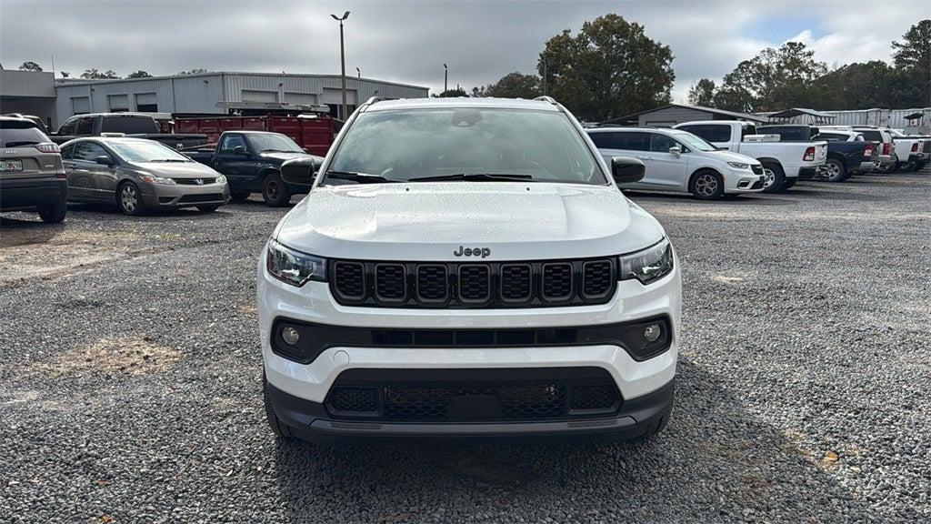 new 2025 Jeep Compass car, priced at $24,436