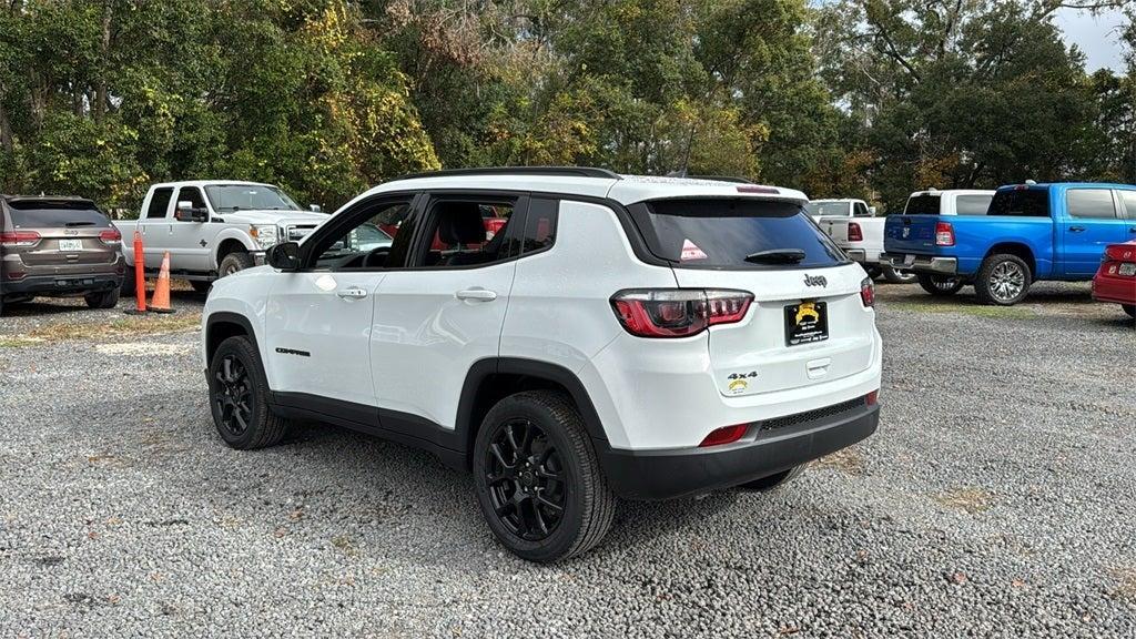 new 2025 Jeep Compass car, priced at $24,436