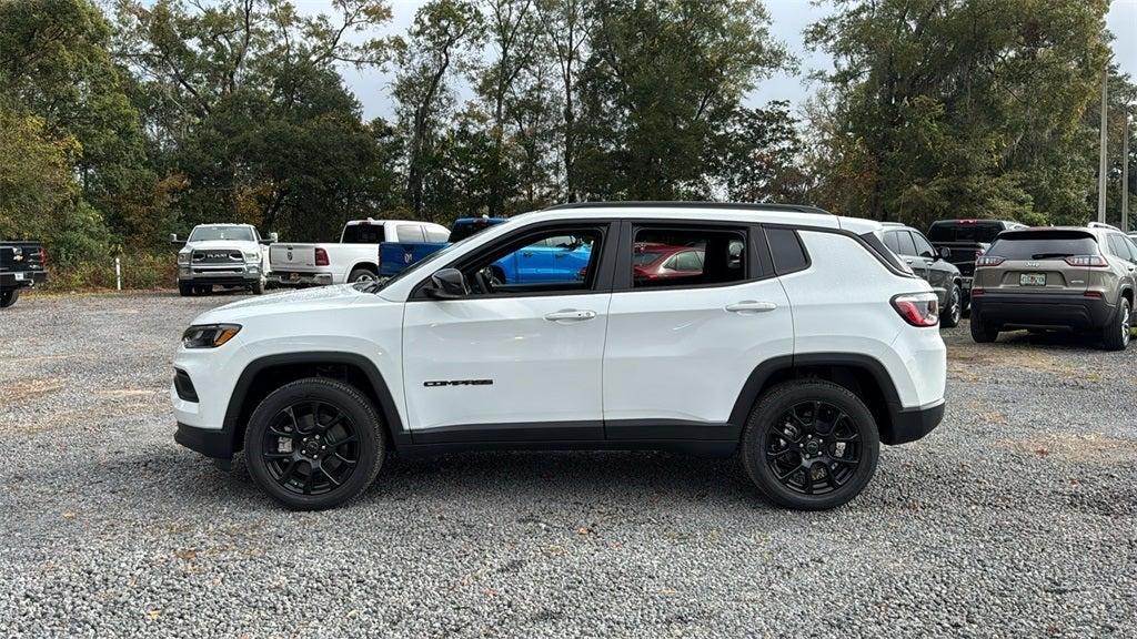 new 2025 Jeep Compass car, priced at $24,436