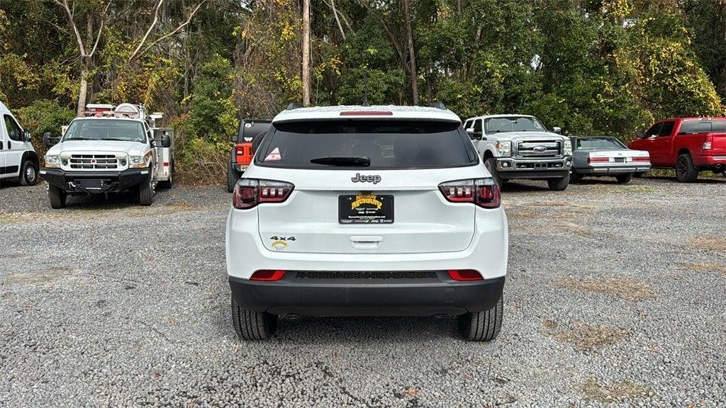 new 2025 Jeep Compass car, priced at $24,436