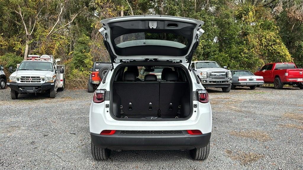 new 2025 Jeep Compass car, priced at $24,436