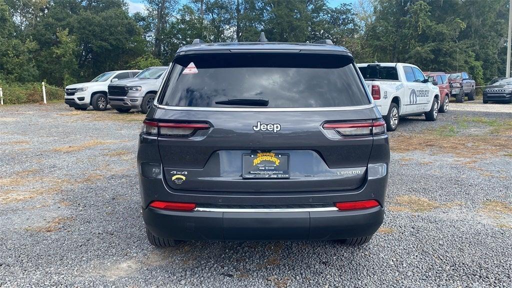 new 2024 Jeep Grand Cherokee L car, priced at $38,118