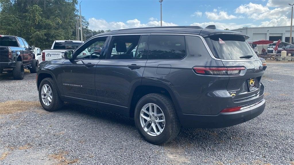 new 2024 Jeep Grand Cherokee L car, priced at $38,118