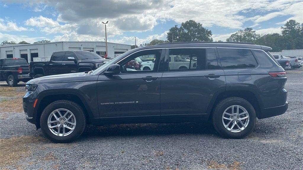 new 2024 Jeep Grand Cherokee L car, priced at $38,118