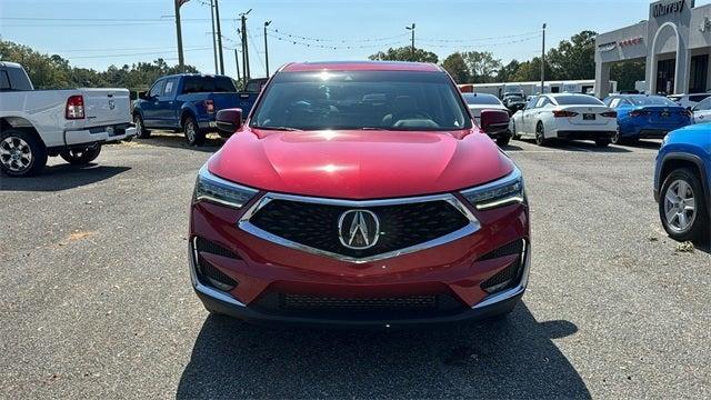 used 2021 Acura RDX car, priced at $31,394