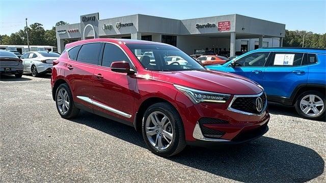 used 2021 Acura RDX car, priced at $31,394