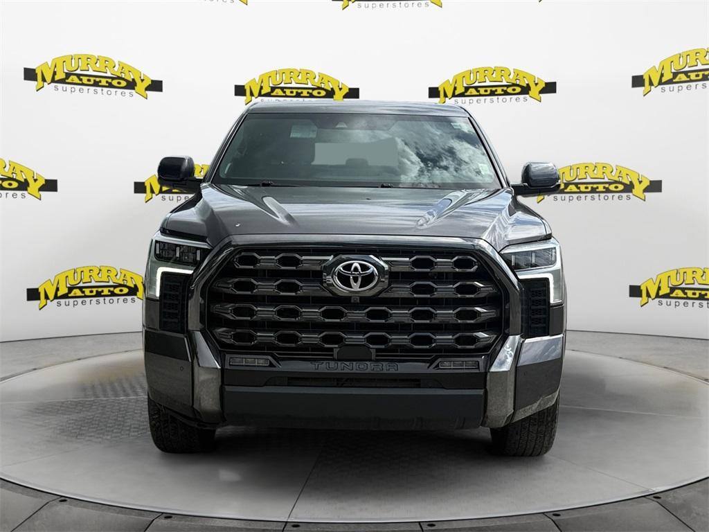 used 2023 Toyota Tundra car, priced at $45,385
