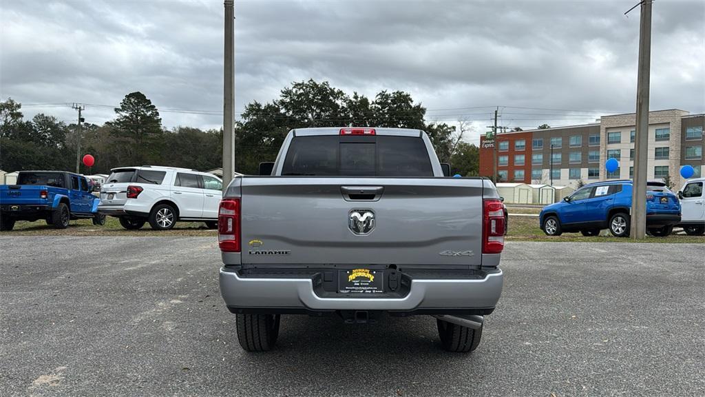 new 2024 Ram 3500 car, priced at $74,448