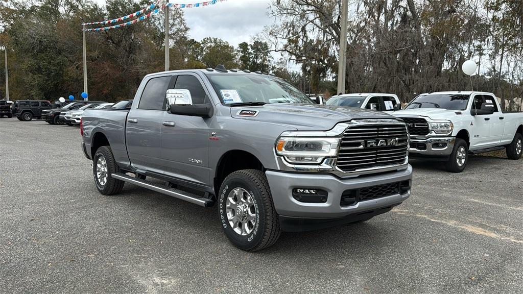 new 2024 Ram 3500 car, priced at $74,448