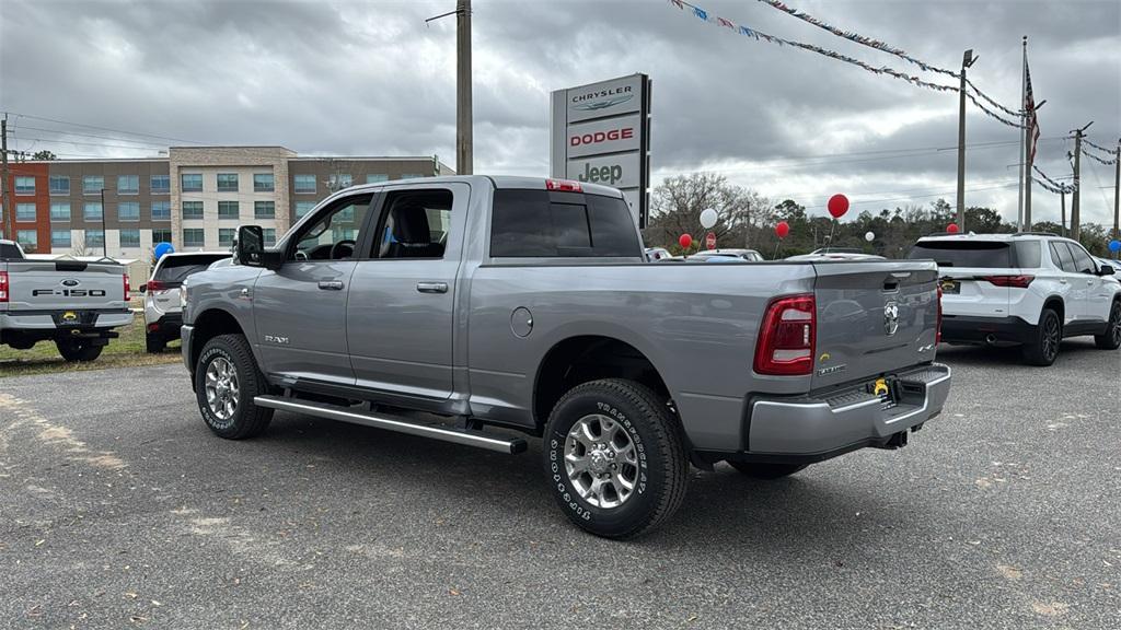 new 2024 Ram 3500 car, priced at $74,448