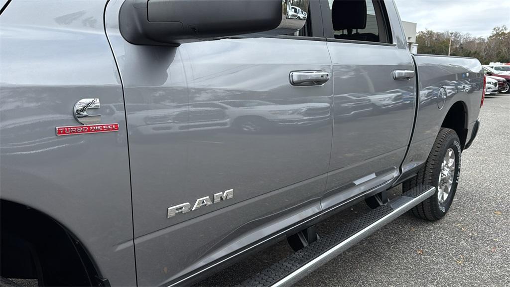 new 2024 Ram 3500 car, priced at $74,448