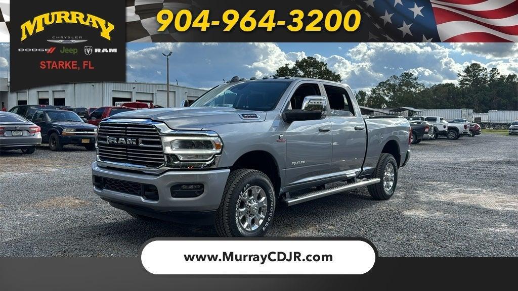 new 2024 Ram 3500 car, priced at $73,999