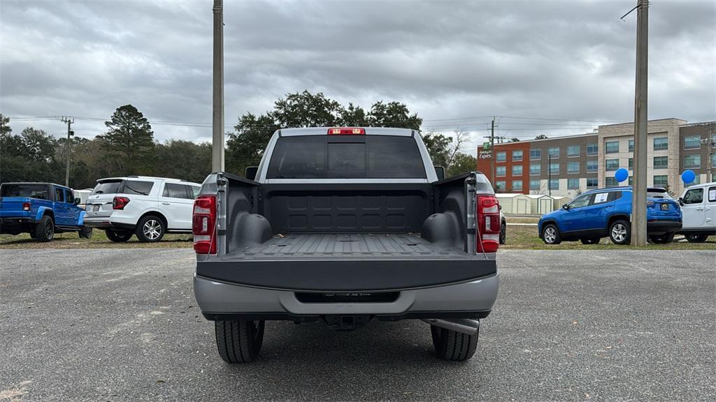 new 2024 Ram 3500 car, priced at $74,448