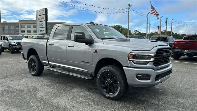 new 2024 Ram 2500 car, priced at $76,900