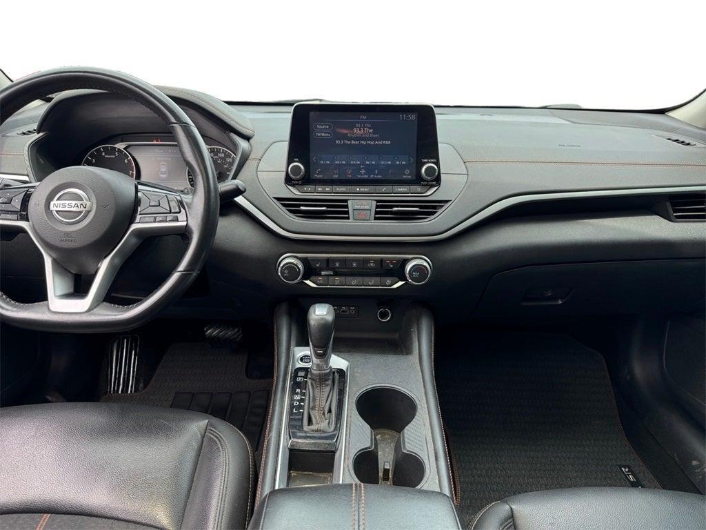 used 2021 Nissan Altima car, priced at $19,900