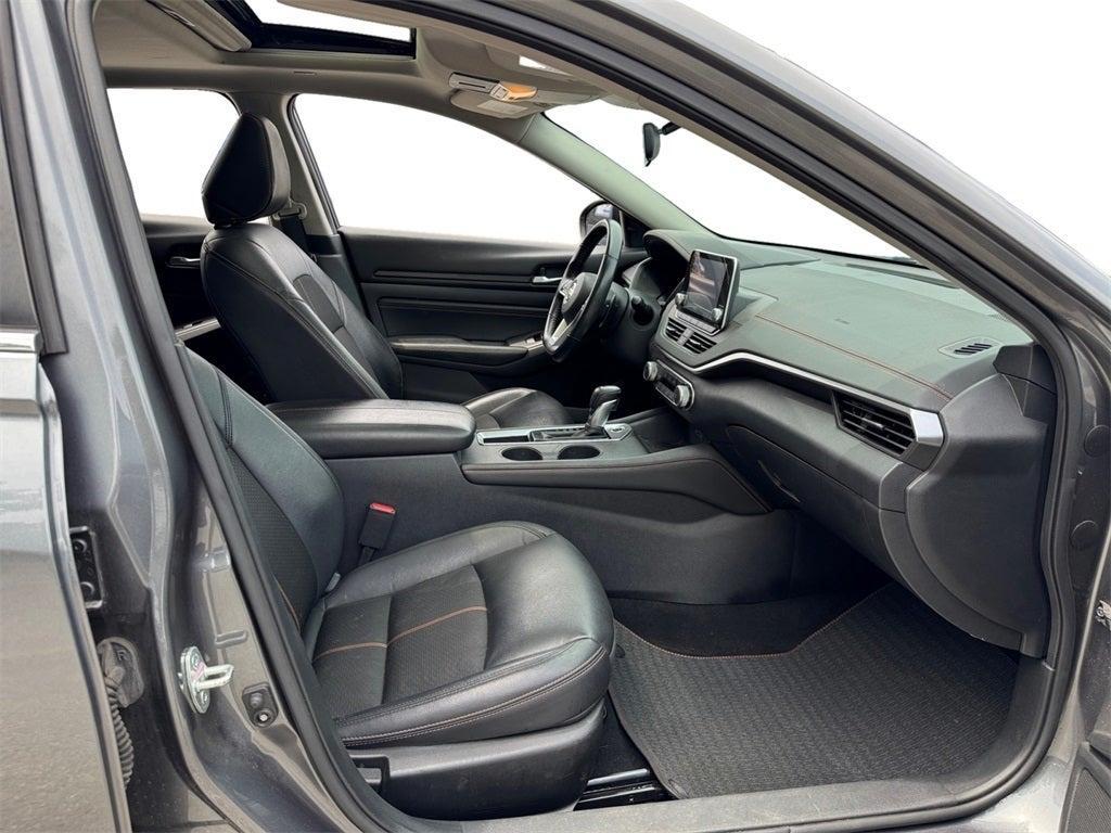 used 2021 Nissan Altima car, priced at $19,900