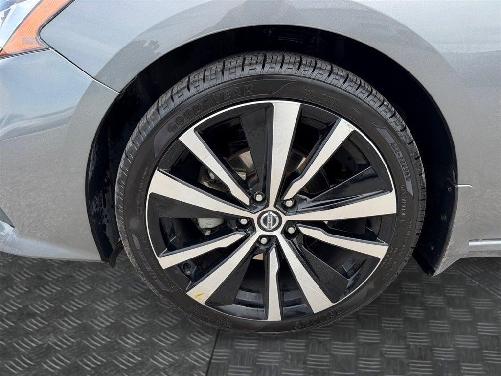 used 2021 Nissan Altima car, priced at $19,900