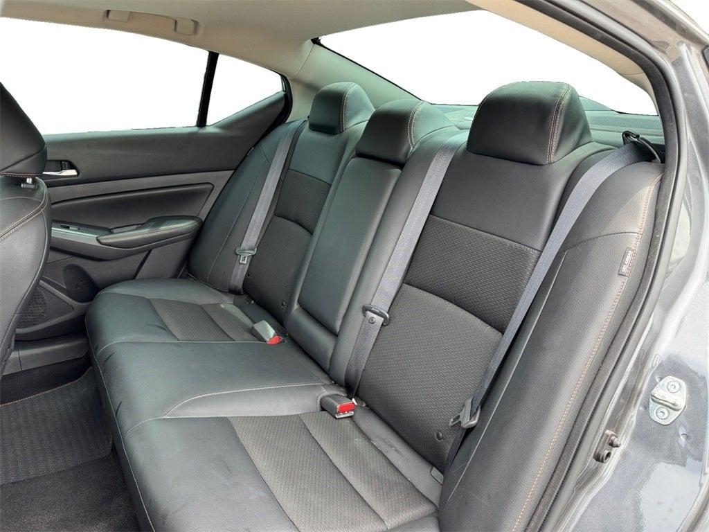 used 2021 Nissan Altima car, priced at $19,900
