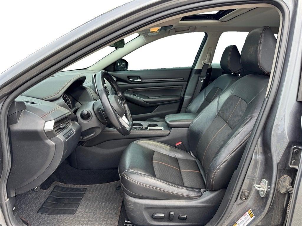 used 2021 Nissan Altima car, priced at $19,900
