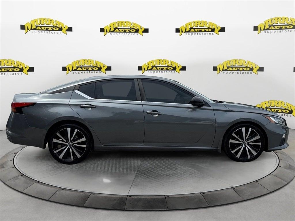 used 2021 Nissan Altima car, priced at $19,900