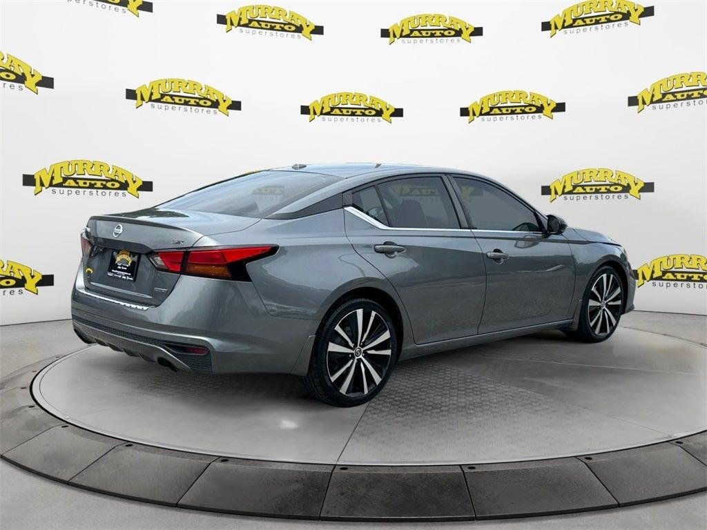 used 2021 Nissan Altima car, priced at $19,900