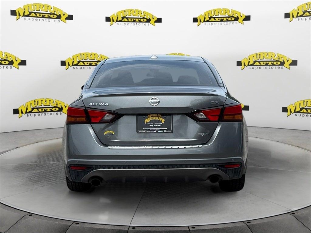 used 2021 Nissan Altima car, priced at $19,900