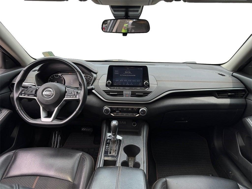 used 2021 Nissan Altima car, priced at $19,900