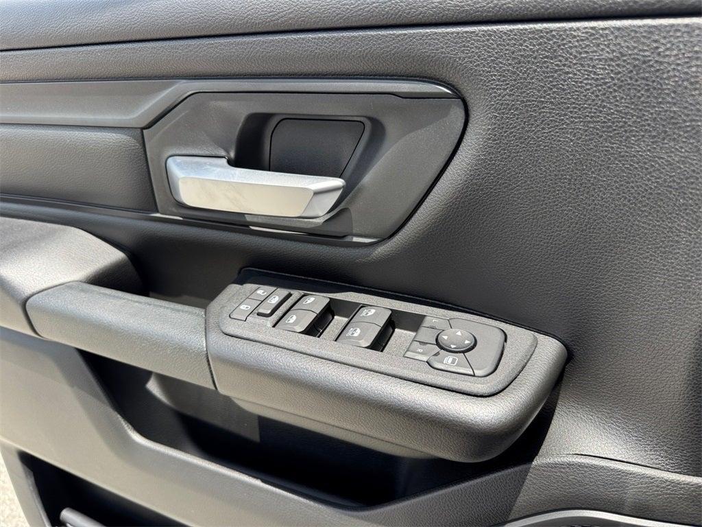 new 2025 Ram 1500 car, priced at $45,730